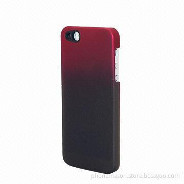 New Fashion 2-color Shadow Case for iPhone 5